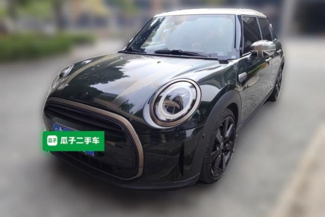 Used MINI 2022 1.5T COOPER Obsession Special Edition Five-Door Version