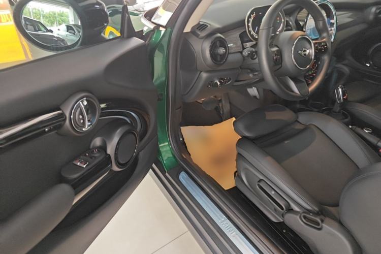 Used MINI 2022 Updated 1.5T COOPER Artist Driver Seat