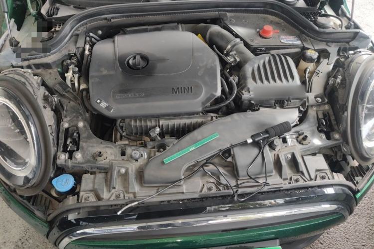 Used MINI 2022 1.5T COOPER Artist Engine Bay