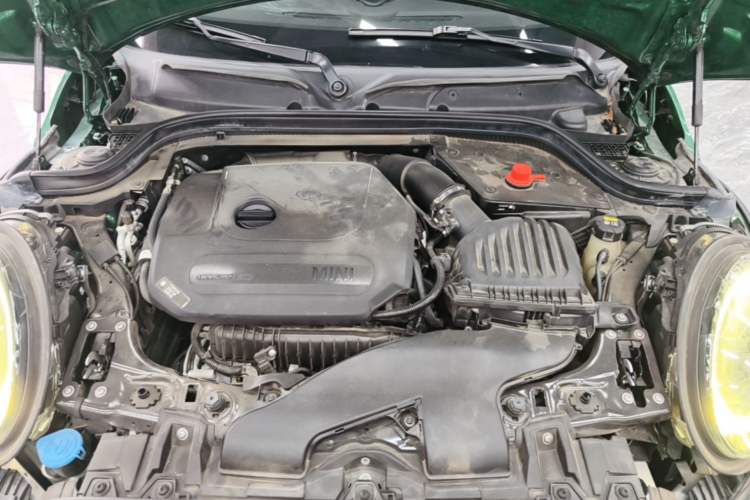 Used MINI 2022 1.5T COOPER Artist Engine Bay