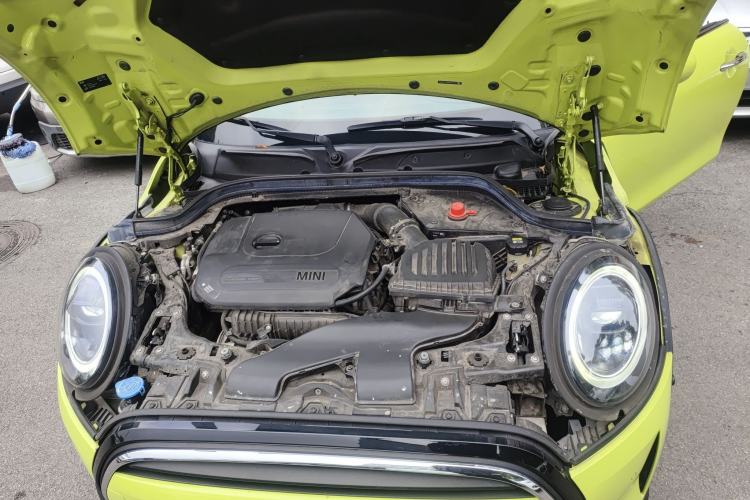 Used MINI 2022 1.5T COOPER CABRIO Sidewalk Engine Bay
