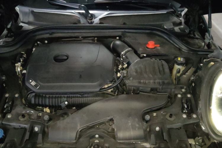 Used MINI 2022 2.0T COOPER S Obsession Special Edition Five-Door Version Engine Bay
