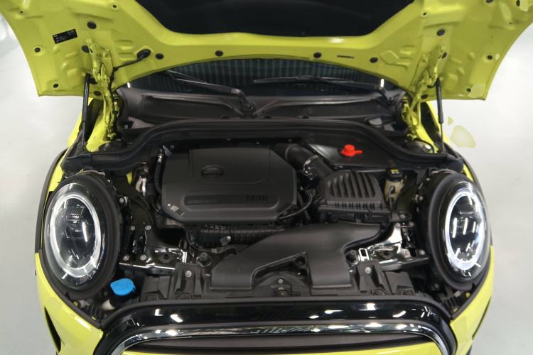 Used MINI 2022 1.5T COOPER CABRIO Sidewalk Engine Bay