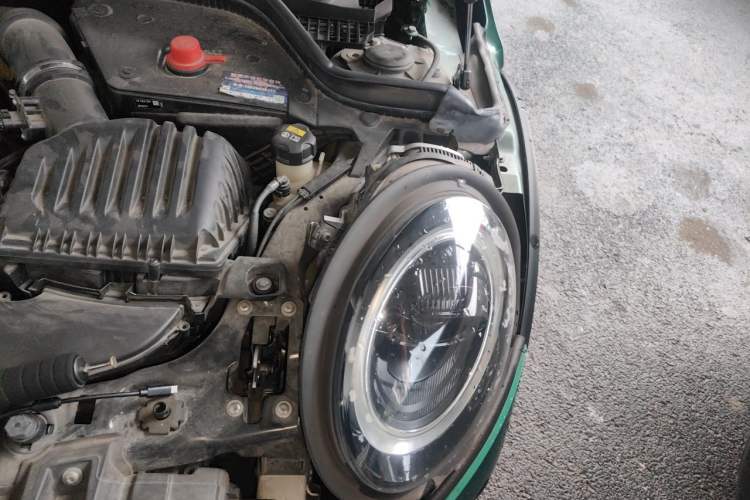 Used MINI 2022 1.5T COOPER Artist Engine Bay Left