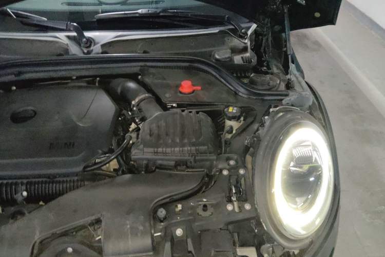 Used MINI 2022 2.0T COOPER S Obsession Special Edition Five-Door Version Engine Bay Left