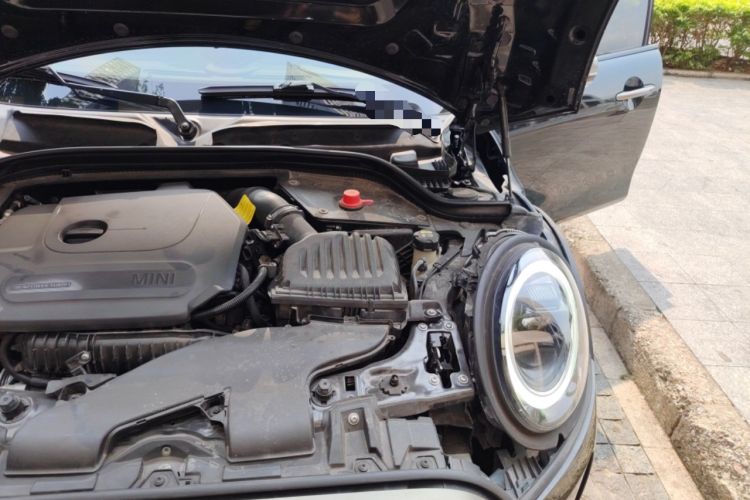 Used MINI 2022 1.5T COOPER Obsession Special Edition Five-Door Version Engine Bay Left