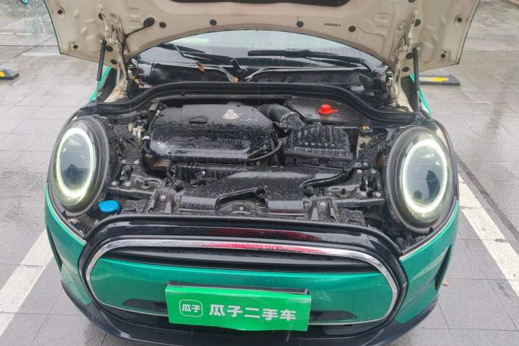 Used MINI 2022 Updated 1.5T ONE Engine Bay