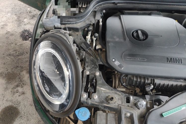 Used MINI 2022 1.5T COOPER Artist Engine Bay Right