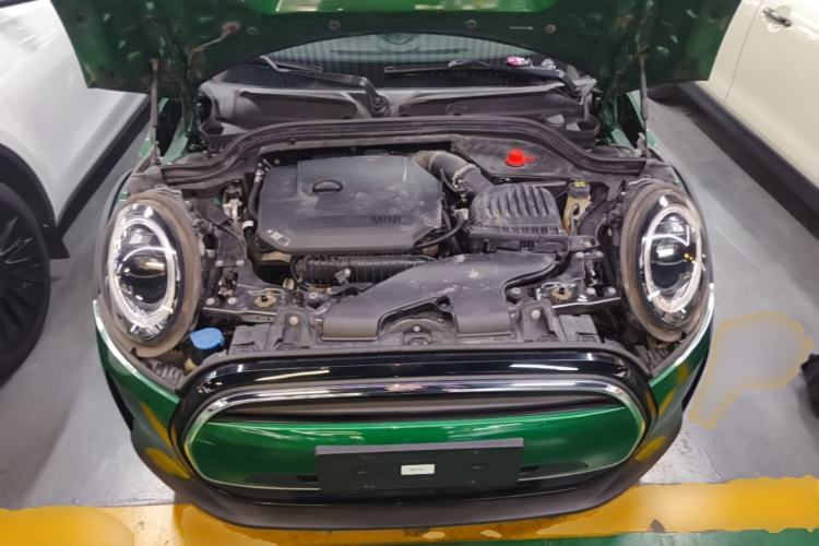Used MINI 2022 1.5T COOPER Classic Edition Engine Bay