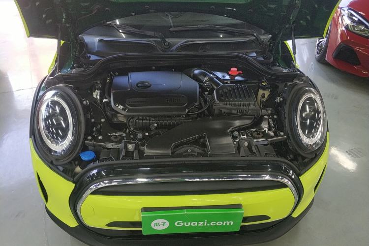 Used MINI 2022 Revised 1.5T COOPER CABRIO Classic Edition Engine Bay