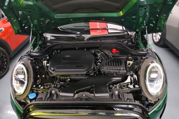 Used MINI 2022 1.5T COOPER Classic Edition Engine Bay