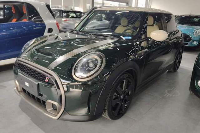 Used MINI 2022 2.0T COOPER S Obsession Special Edition