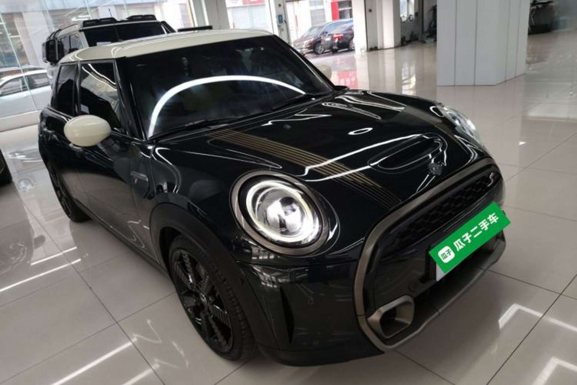Used MINI 2022 2.0T COOPER S Obsession Special Edition Five-Door Version Exterior 1