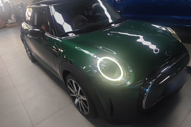 Used MINI 2022 Updated 1.5T COOPER Artist Exterior 1