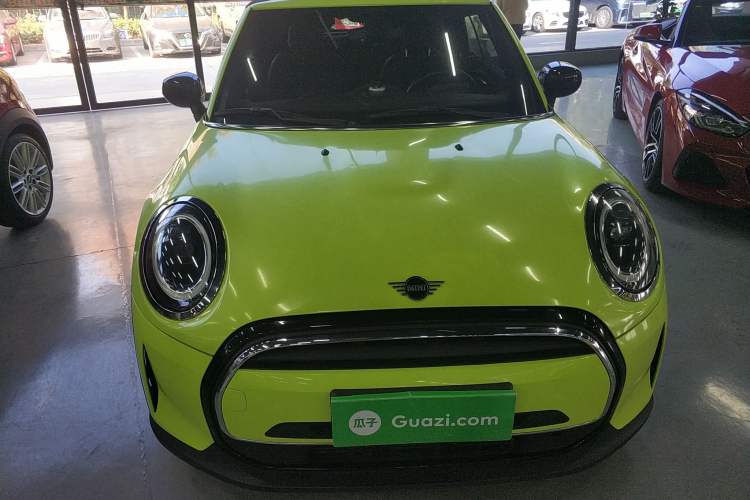 Used MINI 2022 Revised 1.5T COOPER CABRIO Classic Edition Exterior 1