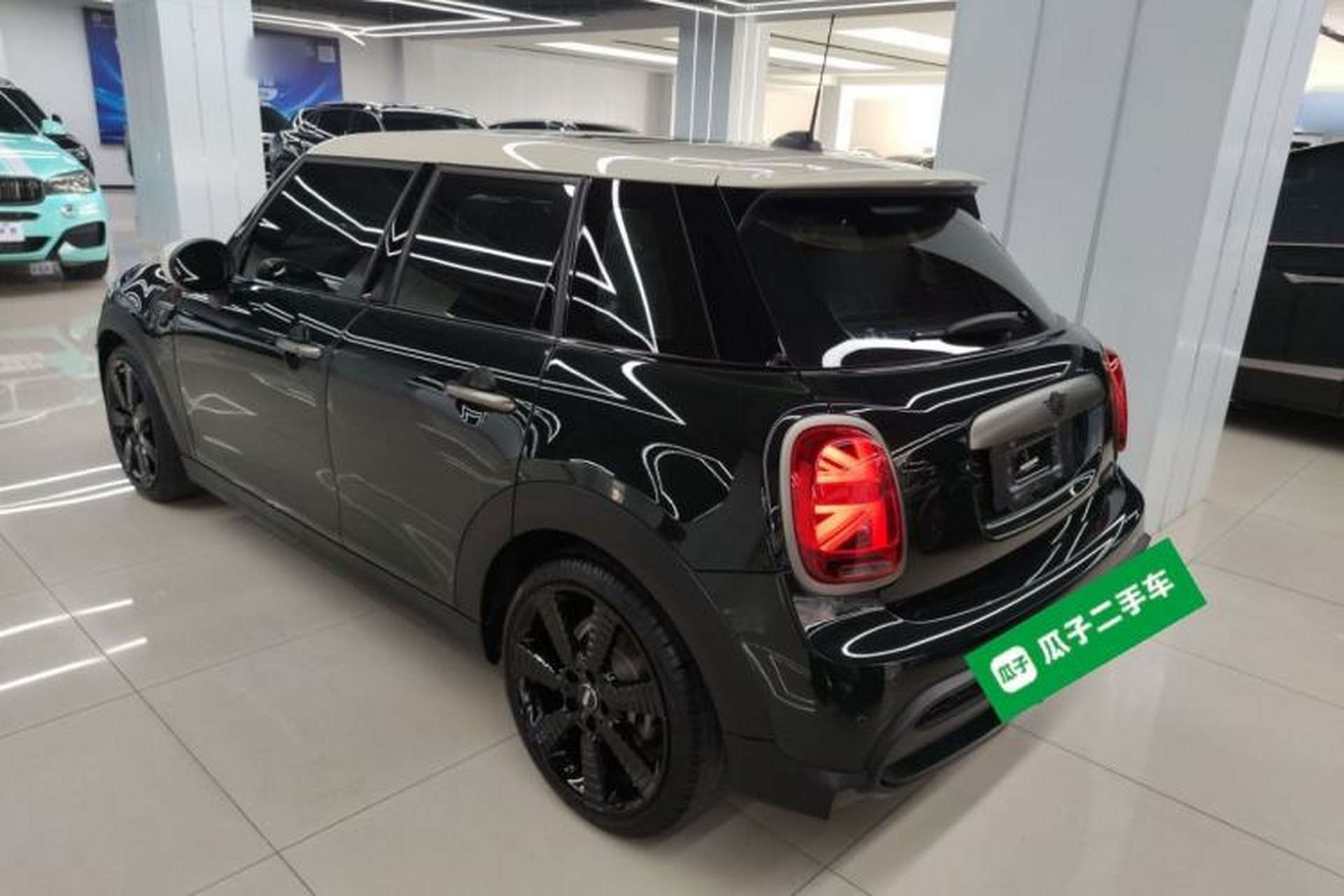 Used MINI 2022 2.0T COOPER S Obsession Special Edition Five-Door Version Exterior 2