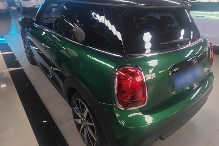 Used MINI 2022 Updated 1.5T COOPER Artist Exterior 2