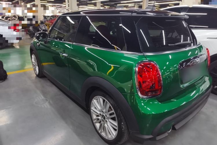 Used MINI 2022 1.5T COOPER Classic Edition Exterior 2