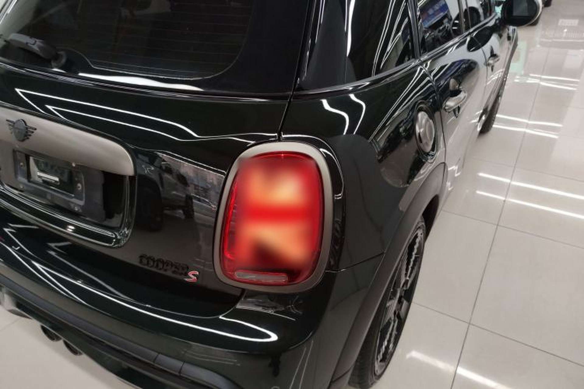Used MINI 2022 2.0T COOPER S Obsession Special Edition Five-Door Version Exterior 3