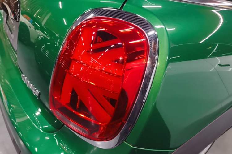 Used MINI 2022 1.5T COOPER Classic Edition Exterior 3