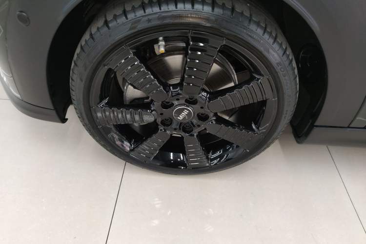 Used MINI 2022 2.0T COOPER S Obsession Special Edition Five-Door Version Exterior 4