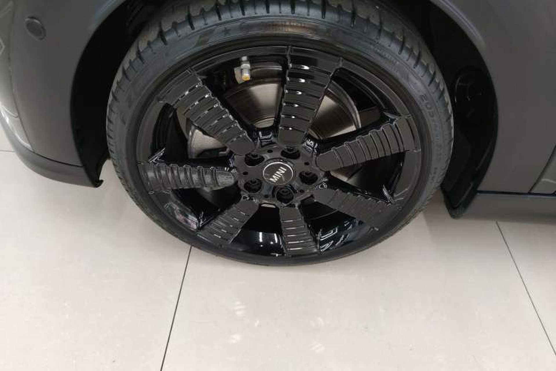 Used MINI 2022 2.0T COOPER S Obsession Special Edition Five-Door Version Exterior 4