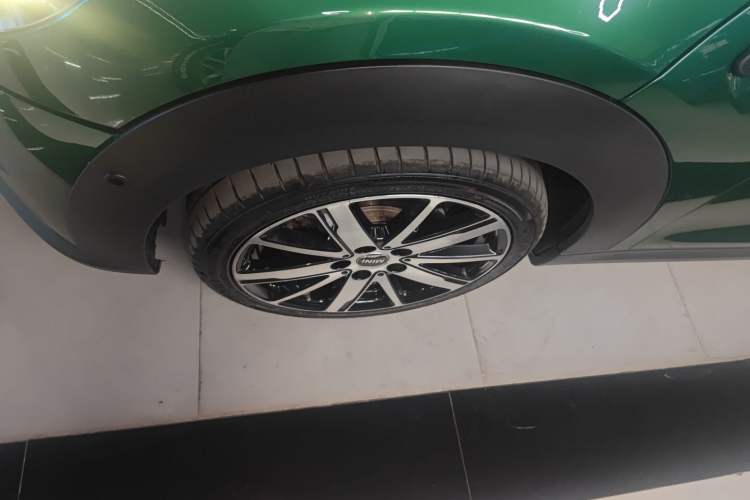 Used MINI 2022 Updated 1.5T COOPER Artist Exterior 4
