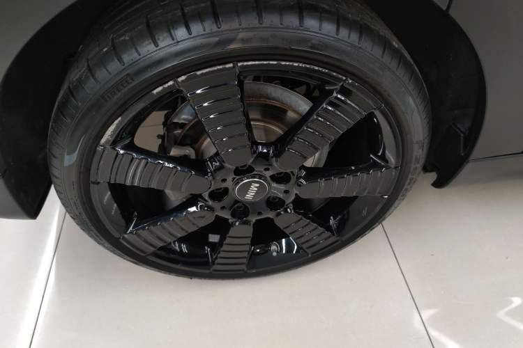 Used MINI 2022 2.0T COOPER S Obsession Special Edition Five-Door Version Exterior 5