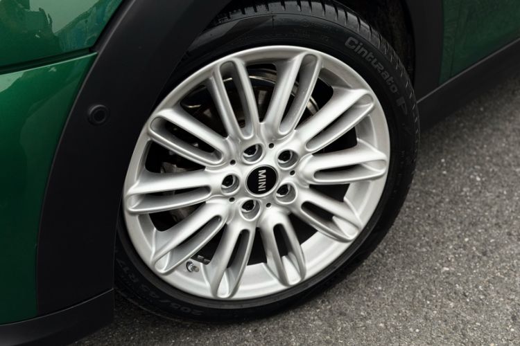 Used MINI 2022 1.5T COOPER Classic Edition Exterior 5