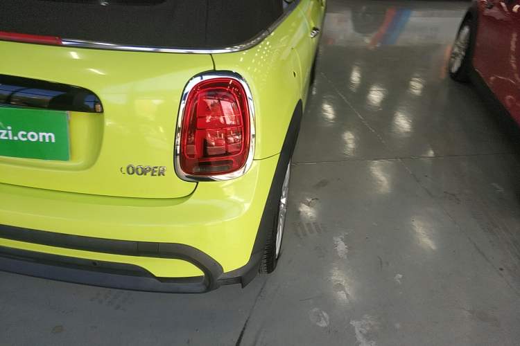 Used MINI 2022 Revised 1.5T COOPER CABRIO Classic Edition Exterior 6