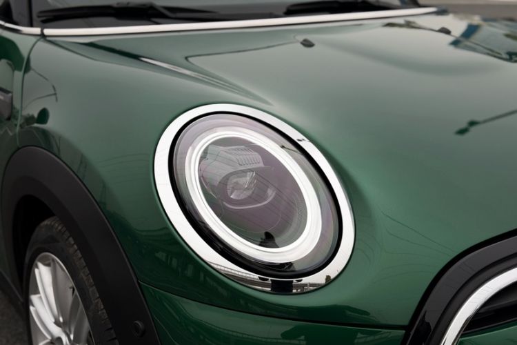 Used MINI 2022 1.5T COOPER Classic Edition Exterior 6