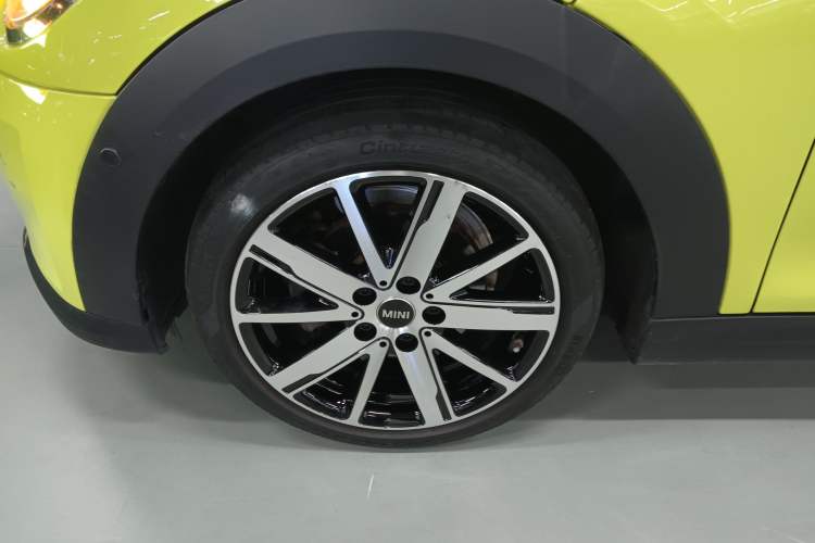 Used MINI 2022 1.5T COOPER CABRIO Sidewalk Exterior 7