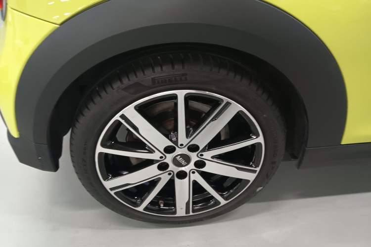 Used MINI 2022 1.5T COOPER CABRIO Sidewalk Exterior 8