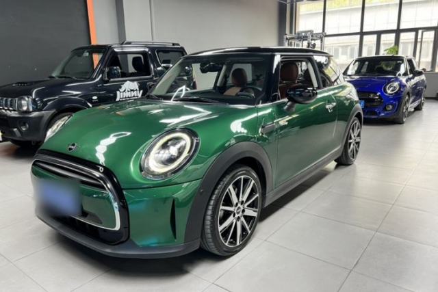 Used MINI 2022 Updated 1.5T COOPER Artist
