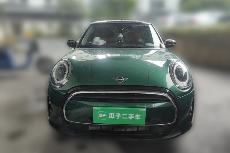 Used MINI 2022 1.5T COOPER Artist Front