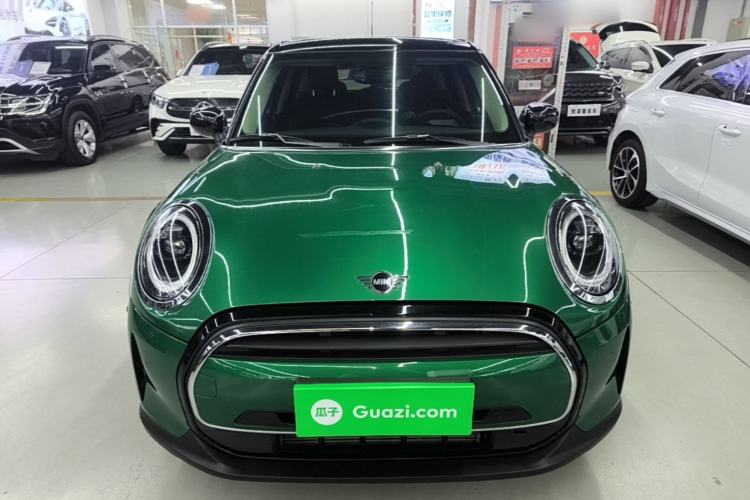 Used MINI 2022 1.5T COOPER Classic Edition Five-Door Version Front