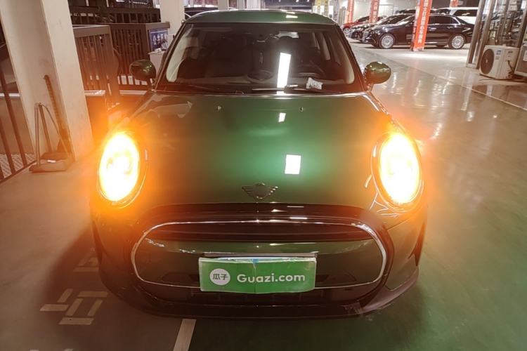 Used MINI 2022 Updated 1.5T COOPER Classic Edition Front