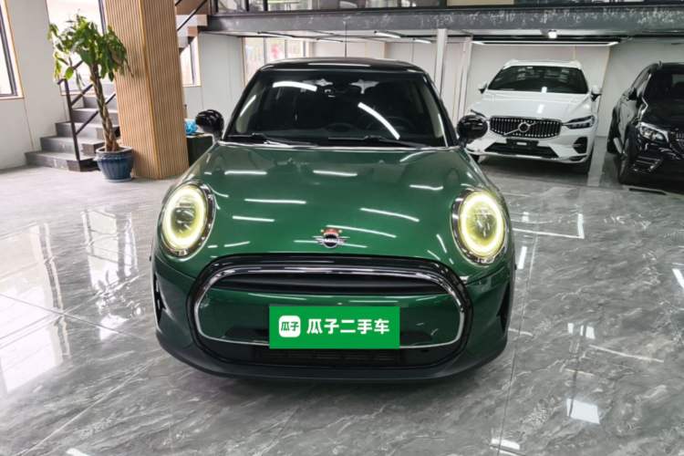 Used MINI 2022 1.5T COOPER Artist Front