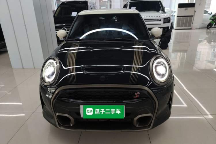 Used MINI 2022 2.0T COOPER S Obsession Special Edition Five-Door Version Front