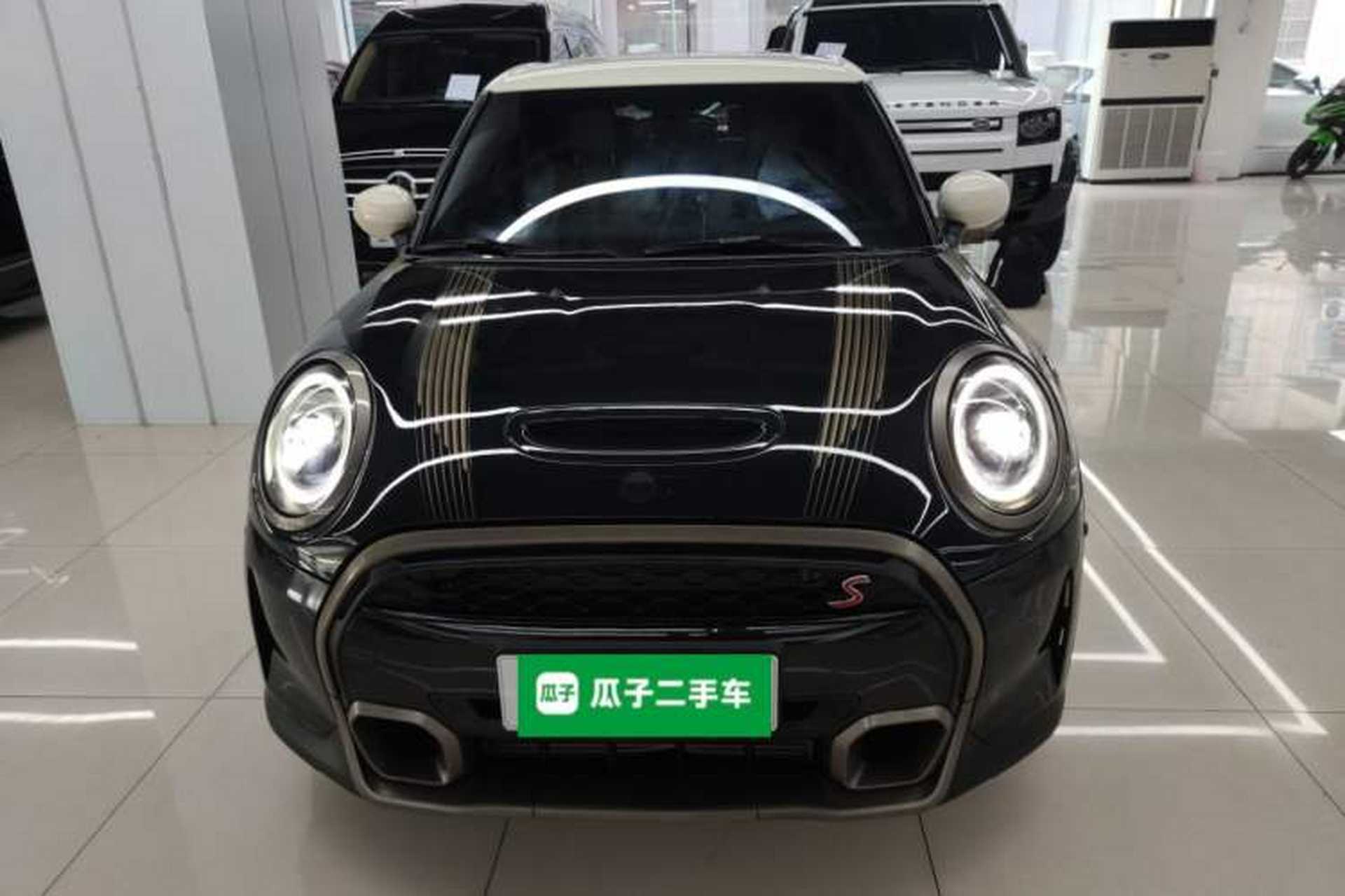Used MINI 2022 2.0T COOPER S Obsession Special Edition Five-Door Version Front
