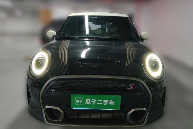 Used MINI 2022 2.0T COOPER S Obsession Special Edition Five-Door Version Front
