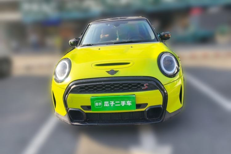 Used MINI 2022 Updated 2.0T COOPER S Artist Front