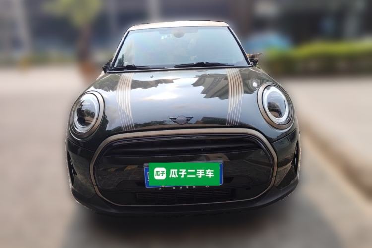 Used MINI 2022 1.5T COOPER Obsession Special Edition Five-Door Version Front
