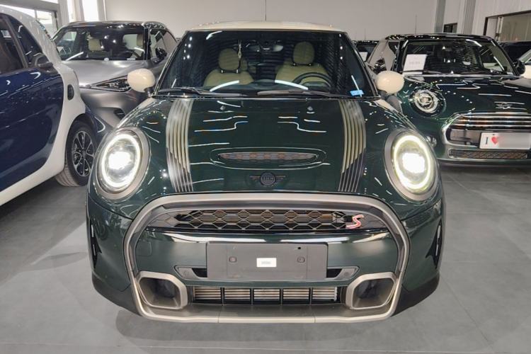 Used MINI 2022 2.0T COOPER S Obsession Special Edition Front