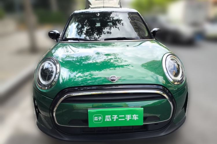 Used MINI 2022 1.5T COOPER Artist Five-Door Edition Front