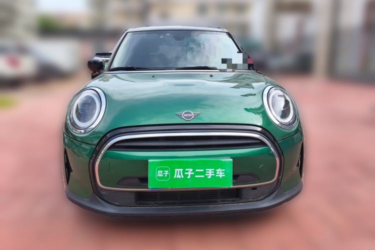 Used MINI 2022 Updated 1.5T COOPER Classic Edition Five-Door Version Front