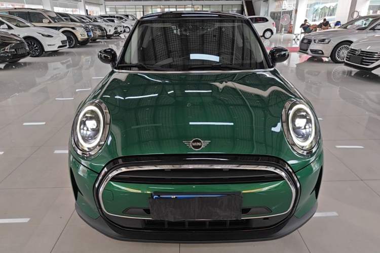 Used MINI 2022 Updated 1.5T COOPER Artist Front