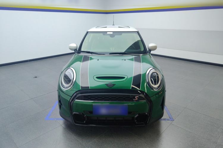 Used MINI 2022 Revised Version 2.0T COOPER S CABRIO Classic Style Front