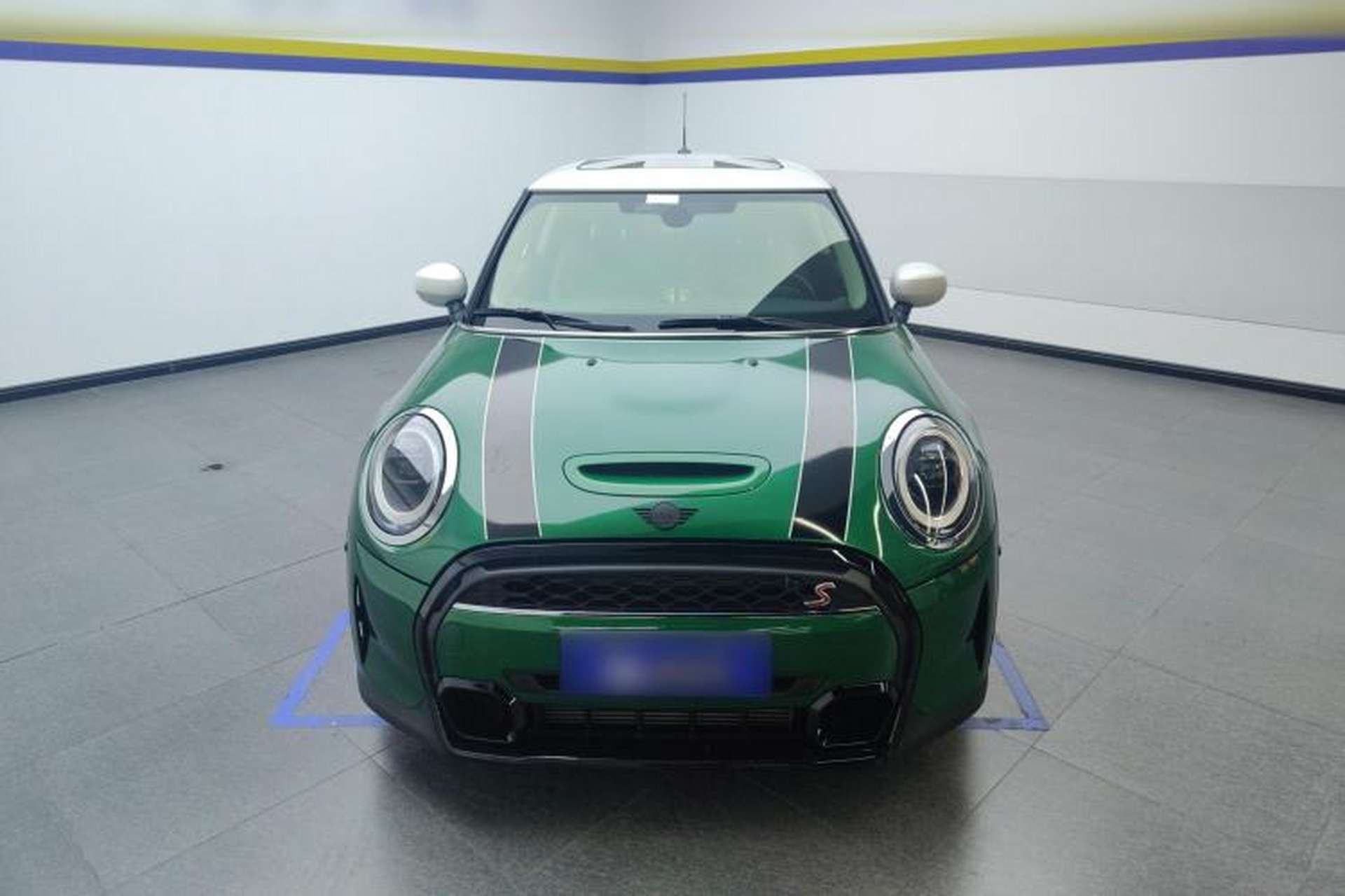 Used MINI 2022 Revised Version 2.0T COOPER S CABRIO Classic Style Front