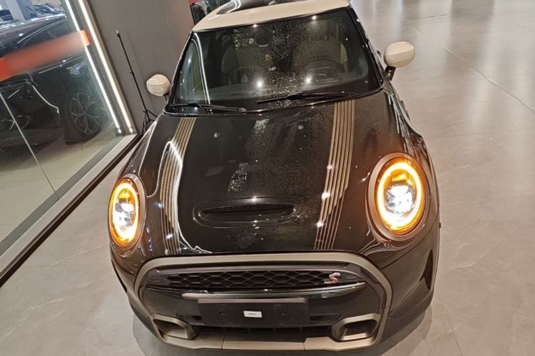 Used MINI 2022 2.0T COOPER S Obsession Special Edition Front